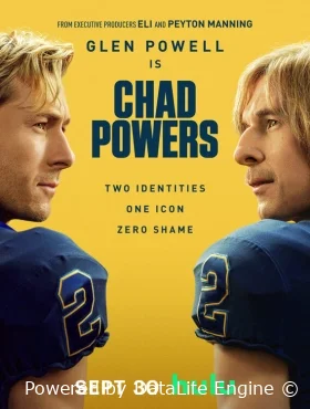 Чед Пауэрс онлайн